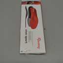 Pedag Viva Sport | Orthotic Inserts | Arch Support | Metatarsal Pad | Ideal for Low & High Impact Activities | Soft & Vegan Friendly | Handmade in Germany | 1 Pair | Women US 9/ Men 6/ EU 39