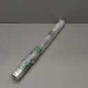 Heroad Peel and Stick Wallpaper Boho Beige Contact Paper Floral Wallpaper Removable Self-Adhesive Wallpaper for Cabinet Bedroom Living Room Entryway Walls Bathroom Waterproof Vinyl Roll 17.3''x78.7''