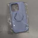 OtterBox iPhone 15 Pro (Only) OtterGrip Symmetry Series Case - You DO Blue, Built-in Grip, Sleek Case, Snaps to MagSafe, Raised Edges Protect Camera & Screen