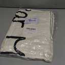 GEEMBI Mom Birthday Gifts from Daughter Son - Super Soft Fleece Throw Blanket for Couch Bed 50x60 in - Mothers Day Birthday Gifts for Mom Mother in Law, Mama Gift, Sentimental Gift for Women (Sand - Dear Mom Letter)