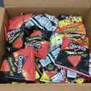 Frito-Lay Flamin' Hot Mix, Variety Pack, 3.34 Pounds, (Pack of 40), (EXP 01/06/26)