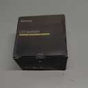 EZVALO Spot Lights Indoor, 5500mAh Rechargeable Picture Lights with Remote,Wireless Mini Art Accent Spot Lights with TimerDimmable, 3CCT, Uplights Indoor for Plants, Display, Artwork (2Pack-White)