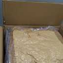 Yerliker 36 Pack Natural Chicken Nesting Pads Laying Hen Nesting Box Liners Nesting Pads for Chicken Coop Chicken Bedding Fit Most Nesting Boxes