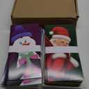 BEST PAPER GREETINGS Money Envelopes for Cash Gifts - 36 Pack, 3.6 x 7.25 In, Multicolor, 6 Designs - Money Cards & Gift Envelopes for Cash