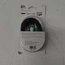 GE 6 FT Audio/Video Cable