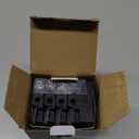 952XL Ink Cartridges Compatible For HP 952 XL Ink Cartridges Combo Pack Ink 952 xl Work with HP OfficeJet Pro 7740 8710 8715 8715 8725 8730 8720 8702 8732M 8736 8743 Printer black C/M/Y ink(4 Pack)