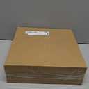 Roninkier Clear Lazy-Susan Organizer with 5-Removable-Bins - 11 Inch Round Plastic Rotating Storage Container for Cabinet, Pantry, Kitchen, Fridge, Vanity