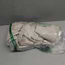 Beige Tan Pinch Pleated Linen Curtains 96 Inches Long for Living Dining Room Bedroom Light Filtering Pinch Pleat Hooks Rings Back Tab Neutral Country Farmhouse 96 Inch Window Curtain Drapes 1 Panel