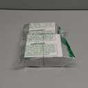 3 Pieces Facial Cupping Set, Glass Cupping Cups Glass Silicone Cups Vacuum Suction for Face Skin Back Shoulder Muscle(Size 1,3,4 ,Black)