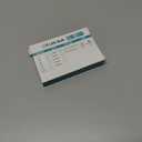 E12 LED Bulb Dimmable, 2700K Soft Warm White, 4W Equivalent 40W Candelabra Light Bulbs, AC120V, 400LM, Non Flicker, T4 E12 Base Light Bulbs for Chandelier, Ceiling Fan Lighting(5 Pack)