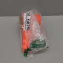 Mini Traffic ConesWith Hole on Topwith Racing Checkered Flags, Sports Safety Cones for Soccer Cones and Basketball Practice Equipment - Mini Orange Cones for Soccer Practice and Small Driving Practice Cones.Race Car Birthday Party Supplies, Kids Gift. (6PCS Cones) (18PCS)