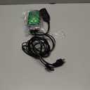 VIVOSUN Humidity Controller, 1200W Dual-Stage Outlet, Pre-Wired Digital Humidistat with Dual LED Displays for Humidifier/Dehumidifier/Fan, Ideal for Greenhouse, Grow Tent, Home-Brewing, Mushroom