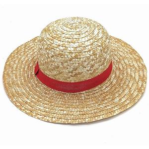 sealch Luffy Straw Hat (ONE Piece Luffy Cosplay Costume) Scythe for Children and Girls Universal Studios Costume Props