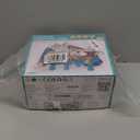 Dinosaur Race Track Playset for Boys Kids 3-5, Dinosaur Climbing Hills Car Track Play Set with 10 Mini Racer Cars, Birthday Gift for 3 4 5 6 7 8 Year Old Boys Girls