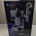 Culligan with ZeroWater Technology 40-Cup Glass Water Filter Dispenser Includes 5-Stage Advanced Water Filter, Certified to Reduce Lead, Total PFAS (Forever Chemicals), Fluoride, and Chlorine
