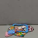 14 Pcs Day of The Dead Tiered Tray Decor Mexican Dia De Los Muertos Decorations Sugar Skull Wooden Table Signs Wreaths Wine Flowers Candles Centerpieces for Halloween Party Decor