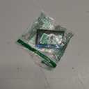 2 Pack Case with Tempered Glass Screen Protector for Apple Watch Series 6/5/4/SE 40mm,JZK Slim Guard Bumper Full Coverage Hard PC Protective Cover HD Ultra-Thin Cover for iWatch 40mm,Purple+Clear