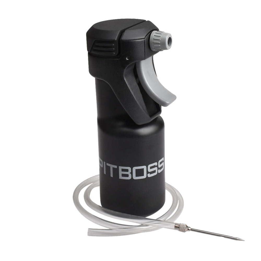 PIT BOSS Spritz Bottle with Injector