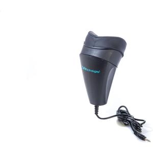 Steno SR Pro-1 is a Pocket Sized Sound Booth Privately use Speech Technology and Eliminate Background Noise with The Industry Best Voice Isolation Microphone
