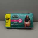 Depend Fresh Protection Adult Diapers, Incontinence & Postpartum Bladder Leak Underwear for Women, Disposable, Maximum, Large, Blush, 28 Count