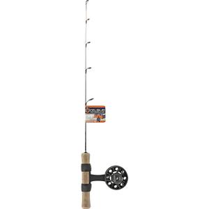Ultralight Blizzard 24" Flat Line CEL-FLC24UL Rod/Reel Combo Cork Handle