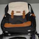 Black Rolling Backpack for Boys Roller Backpack with Wheels for Boys & Girls, Rolling Bag Trolley School Bags for Primary Students, Kids Teens Wheeled Bookbags on 6 Wheels, Black