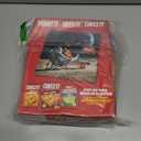 Cheez-It Cheese Crackers, Baked Snack Crackers, Lunch Snacks, Family Size, Extra Toasty, 21oz Box (1 Box)