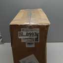 Rolling Shop Stool with Wheels, Rolling Stool with Back Support, 360° Swivel Garage Chair, Height Adjustable Chair 330lb Heavy Duty for Spa Salon Massage Home Office Tattoo(Blue)