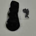 Clip in Black Hair Extensions for Women, 6 PCS Natural Black Hair Extensions, Thick Hairpieces Double Weft Wavy Hairpieces, Soft Hair & Blends Well, Long Wavy (20inch, 6pcs, Natural Black)