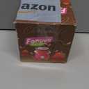 MultiOutools Mini Electric Fondue Pot Set with Dipping Forks, Chocolate Melts Candy Melts Fondue Pot, Melting Chocolate Small Pot for Chocolate, White