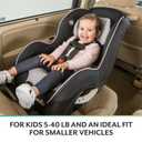 Evenflo Tribute LX Convertible Car Seat (Saturn Gray), Manufactured Date: 08/20/2025