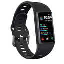 FITVII FINO 2 Slim Fitness Tracker, Smart Watch with Blood Oxygen, Sleep Monitor, 24/7 Heart Rate & Blood Pressure, IP68 Waterproof Health Activity Trackers with Calories Step Counter for Women Men