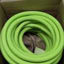 Flexzilla Garden Hose 5/8 in. x 50 ft., Lightweight All-Weather Water Hose, Durable and Flexible, Leak-Free Connections (Chartreuse)