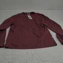 COOFANDY Men's Henley T-Shirt Long Sleeve Casual Lightweight Pullover Shirts Soft Stretch Basic Tees Fall Tops M