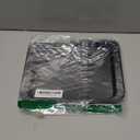 Small Baking Sheets Nonstick Set (9.5inch X 7.1inch)- SS&CC 8 Inch Nonstick Sheet Pan Set for Baking, Carbon Steel Baking Pans Cookie Sheets