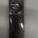 Replacement Voice Remote Fit for Fire Smart TVs Stick (4K/2nd Gen/Lite/TV Cube), Not for Insignia-Toshiba-Pioneer-Smart-TVs Not for ROKU-TVB0FW9ZX3MP
