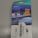 Universal 360 PRO Magnetic Suction Phone Holder Car,Alloy Folding Magnetic Cell Phone Holder for Car [Super Strong Magnet] Bracket Magnetic Dashboard Phone Car Mount for All Smartphone (Black)