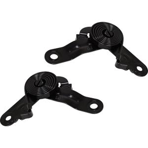 Garage-Pro Set of 2 Driver and Passenger Side Hood Hinge Compatible with 2014-2018 Chevrolet Silverado 1500, Fits 2014-2018 GMC Sierra 1500 & 2019 Chevrolet Silverado 1500 LD