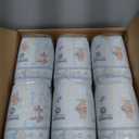 Huggies Size Newborn Diapers, Little Snugglers Baby Diapers, Size Newborn (up to 10 lbs), 144 Count