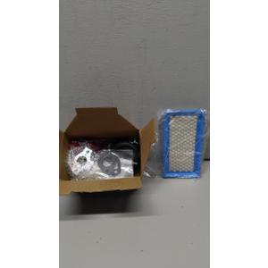 MOTOALL 0C1535ASRV Carburetor 78601 Air Filter Kit for 4000XL Parts 4000 EXL 97747 C1535 GN220 GH220HS W436BRE T44 35PDS396829 0C1535AESV Sears Portable 7.8HP Generators