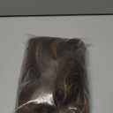 Rugelyss Long Brown Mixed Wig with Bang Retro Bouffant Beehive Wigs fits 80s Costume or Halloween Party