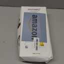 Filtered Shower Head with Handheld - High Pressure 3 Spray Modes Showerhead with Filters, 12 Replaceable Water Softener Filters for Hard Water | Ion Shower Drops Head with 75" Anti-Burst Hose (Gray)