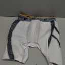 Champro Unisex-Adult Compression Boxer Shorts with Cup Medium