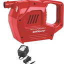 Rechargeable Quickpump Air Pump With 24 Cubic Feet Per Minute Airflow