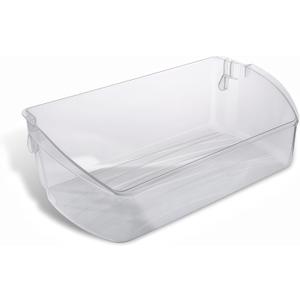 5304512643 Bin-Door Compatible with Electrolux Frigidaire FGHB2868TF4 LGHB2869TD1 Fridge Door Shelf. 5304512643 Refrigerator Door Bin Replace AP6285984 4584756 EAP12365180 PS12365180 Shelf Bin