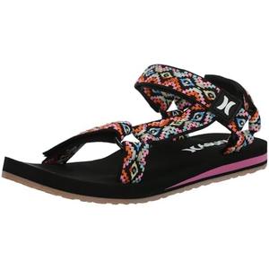 Hurley Women's Raise Sandal 8