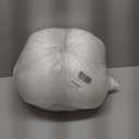 MIULEE Throw Pillows Inserts, Pack of 2 18x18 Inch 100% Virgin Fiber Filling Bed Couch Pillows