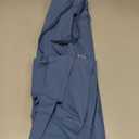 G Gradual Men's Joggers Pants with Zipper Pockets Stretch Athletic Sweatpants for Men Workout Jogging Running(Slate Blue, X-Large)
