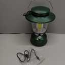 Durapower Rechargeable Camping Lantern,2800 Lumen Super Bright LED Camping Lantern, 5400 mAh Power Bank, IP44 Waterproof, 20 Hours, Portable Lantern for Hurricane, Power Outages