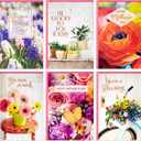 Hallmark Mother's Day Card Assortment (24 Cards with Envelopes) Plants and Flowers